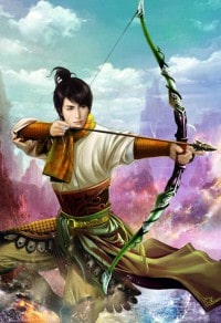 黑夜愛神
